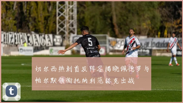 切尔西热刺首发阵容揭晓佩德罗与帕尔默领衔托纳利范赫克出战