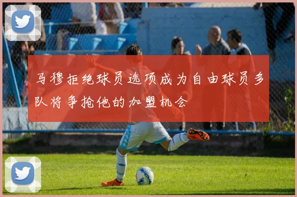 马穆拒绝球员选项成为自由球员多队将争抢他的加盟机会